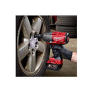 Milwaukee 4933492784 M18 FHIW2F12-502X M18 FUEL™ ½″ high torque impact wrench with friction ring & 2x 5.0Ah Batteries
