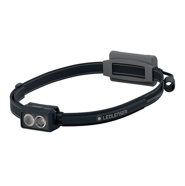 Ledlenser 502717 NEW NEO3 LED Headlamp - Grey/Black (400)