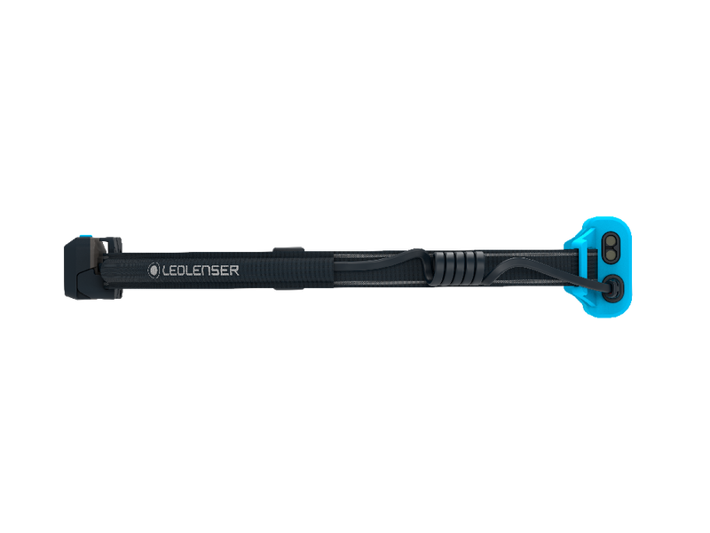 Ledlenser 502716 NEW NEO5R RECHARGEABLE LED Headlamp - Blue/Black (600)