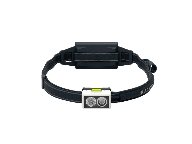 Ledlenser 502757 NEO5R - RECHARGEABLE LED Headlamp - Lime/White (600)