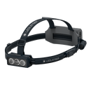 Ledlenser 502324 NEW NEO9R RECHARGEABLE LED Headlamp - Grey/Black (1200)