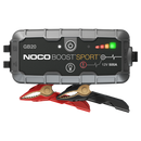 NOCO GB20 Boost Sport 500A UltraSafe Lithium Jump Starter