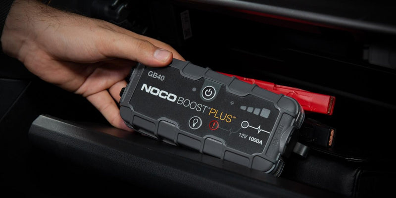 NOCO GB40 Boost Plus 1000A UltraSafe Lithium Jump Starter