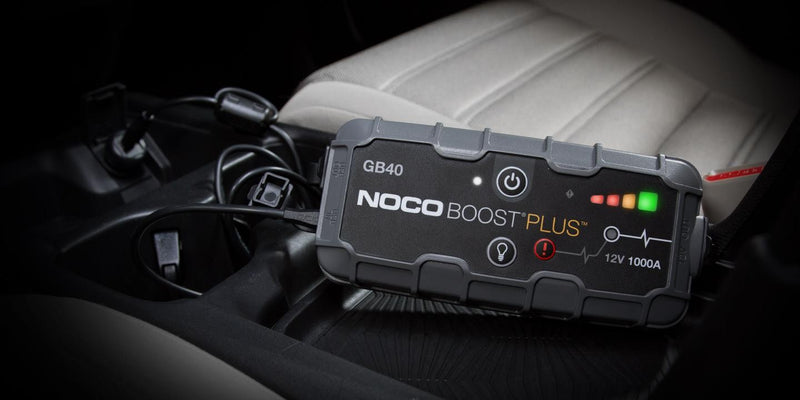 NOCO GB40 Boost Plus 1000A UltraSafe Lithium Jump Starter