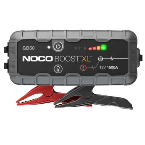 NOCO GB50 Boost XL 1500A UltraSafe Lithium Jump Starter