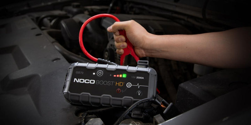 NOCO GB70 Boost HD 2000A UltraSafe Lithium Jump Starter