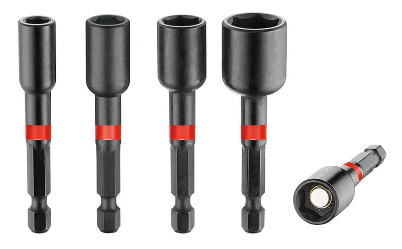 Teng Tools NSP65507 Nut Setter 7mm Impact 65mm Length