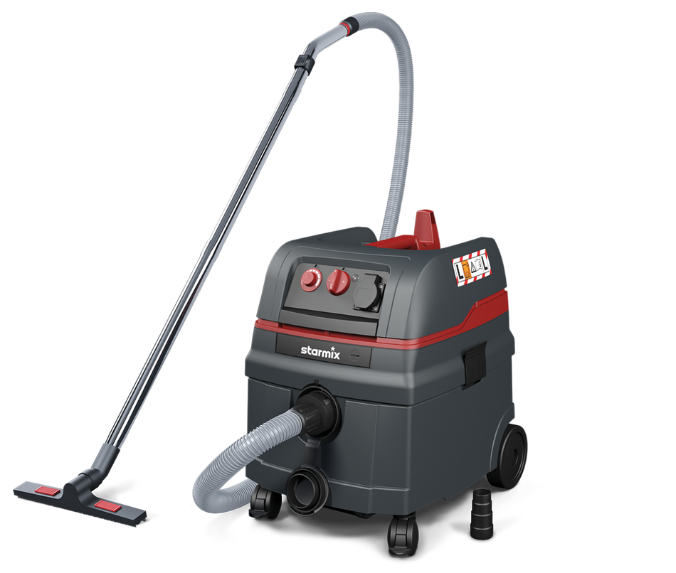 STARMIX 018577 Universal vacuum cleaner - ISC L-1625 Top