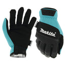 Makita P-84660 Open Cuff Working Gloves L