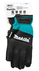 Makita P-84660 Open Cuff Working Gloves L