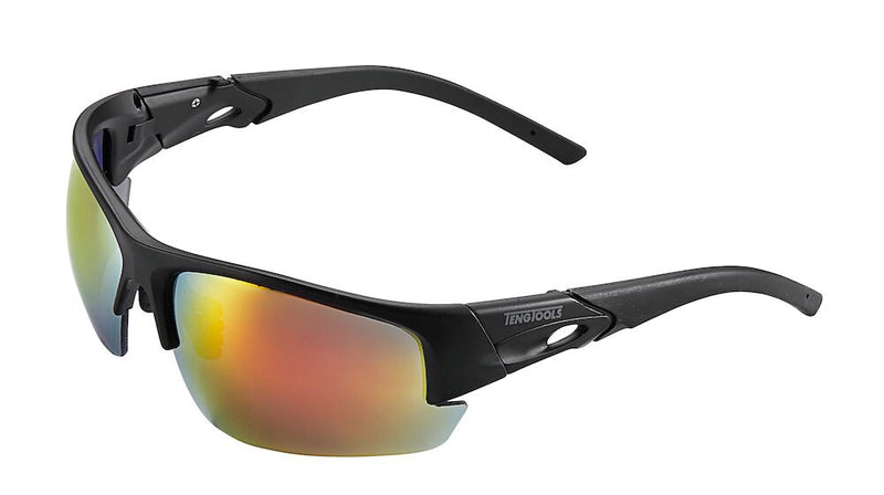 Teng Tools P-SG03 Teng Collection Mirror Lens Protective Sun Glasses