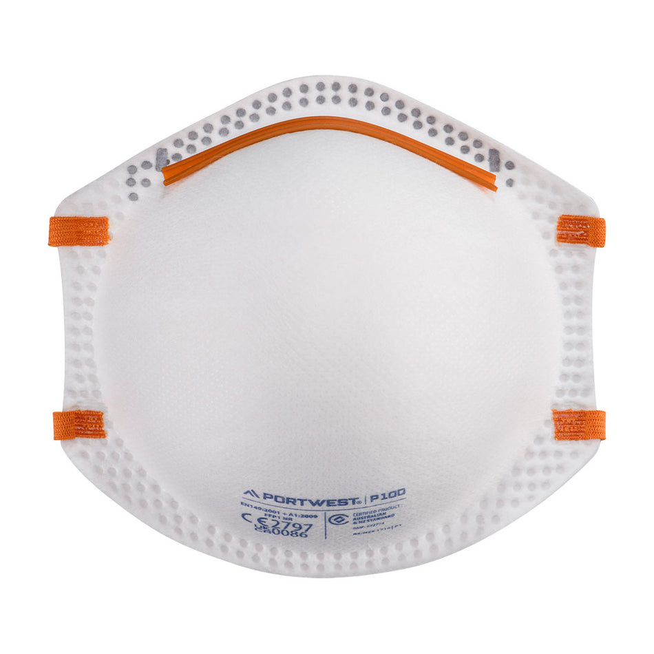 Portwest FFP1 Respirator (Pk20)