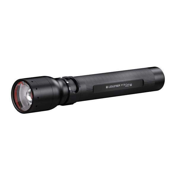 Ledlenser 502182 P17R CORE RECHARGEABLE LED Torch (CS1200)