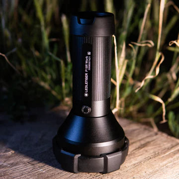 Ledlenser 502188 P18R WORK RECHARGEABLE LED Torch (WK4500)