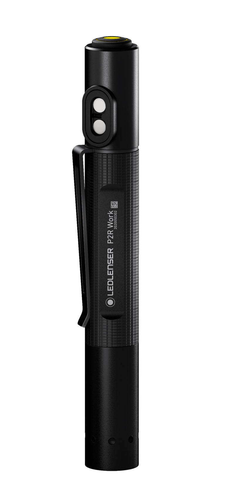 Ledlenser 502183 P2R WORK RECHARGEABLE LED Torch (WK110)