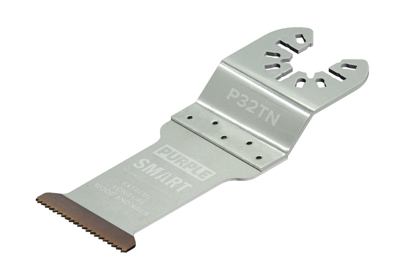 SMART P32TN1 Titanium Series 32mm Extreme Long-Life Bi-metal Blade