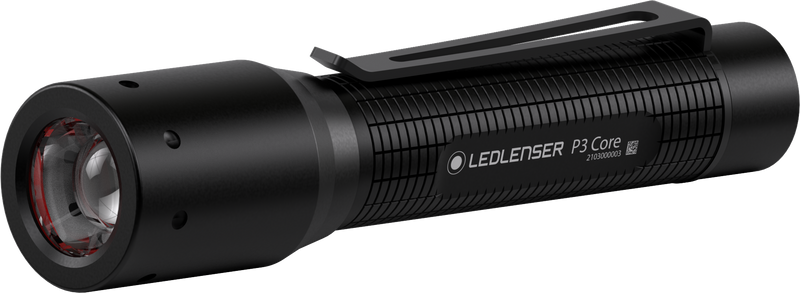 Ledlenser 502597 NEW P3 CORE LED Torch (CS90)