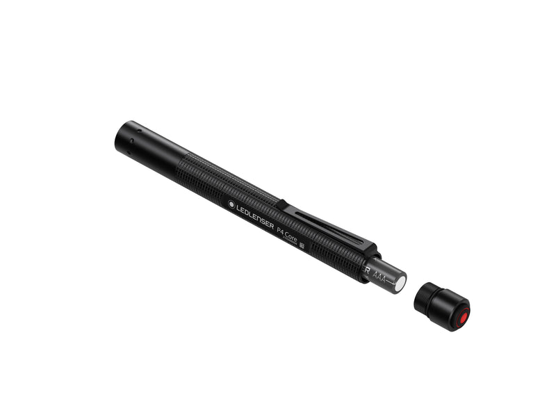 Ledlenser 502598 NEW P4 CORE LED Torch (CS120)