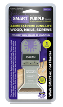 SMART P44TN1 Titanium Series 44mm Extreme Long-Life Bi-metal Blade