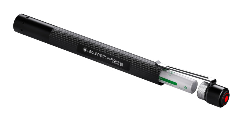 Ledlenser 502177 P4R CORE RECHARGEABLE LED Torch (CS200)