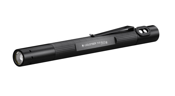 Ledlenser 502184 P4R WORK RECHARGEABLE LED Torch (WK170)