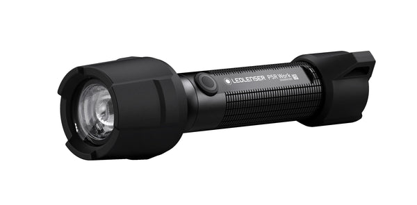 Ledlenser 502185 P5R WORK RECHARGEABLE LED Torch (WK480)