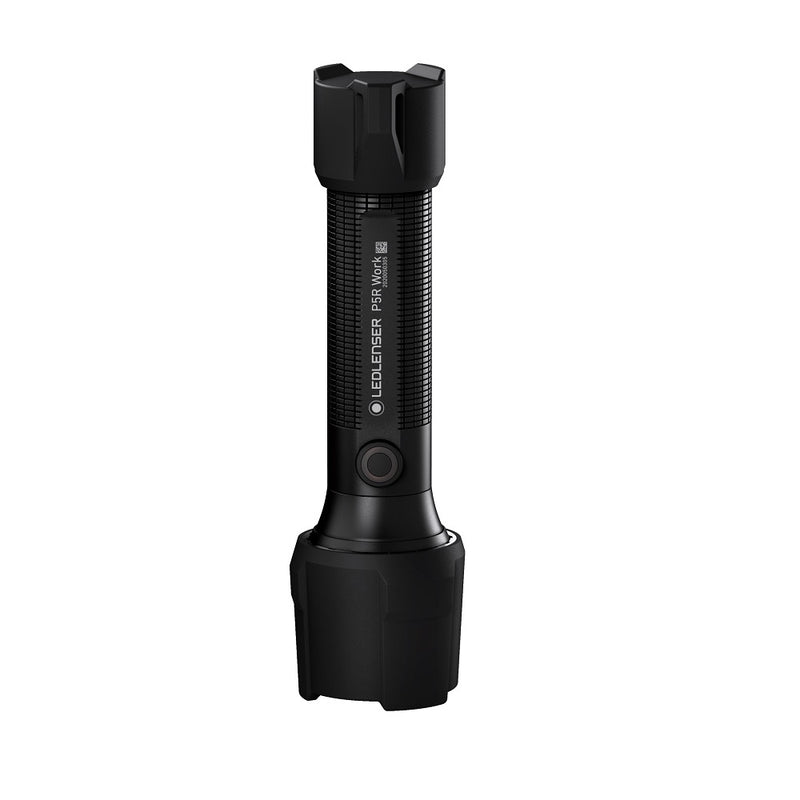 Ledlenser 502185 P5R WORK RECHARGEABLE LED Torch (WK480)