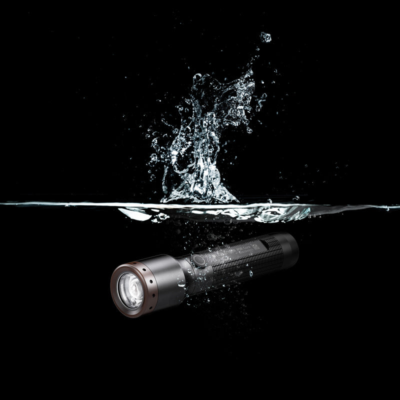 Ledlenser 502178 P5R CORE RECHARGEABLE LED Torch (CS500)