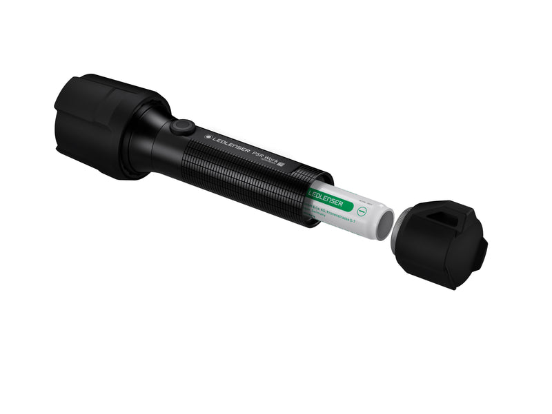 Ledlenser 502185 P5R WORK RECHARGEABLE LED Torch (WK480)