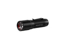 Ledlenser 502600 NEW P6-POLICE CORE LED Torch (CS300)