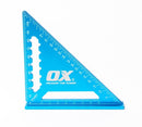 OX P639501 Pro Metric Rafter Square - 115mm