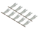 SMART P63TN10 Titanium Series 63mm Extreme Long-Life Bi-metal Blade - 10 Pack