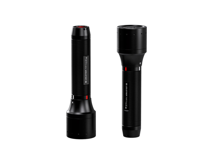Ledlenser 502517 P6R-QC CORE RECHARGEABLE LED Torch (CS270)