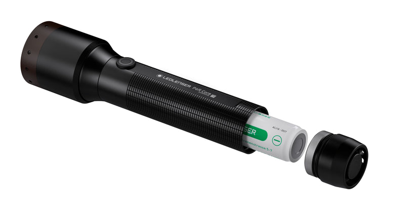 Ledlenser 502179 P6R CORE RECHARGEABLE LED Torch (CS900)