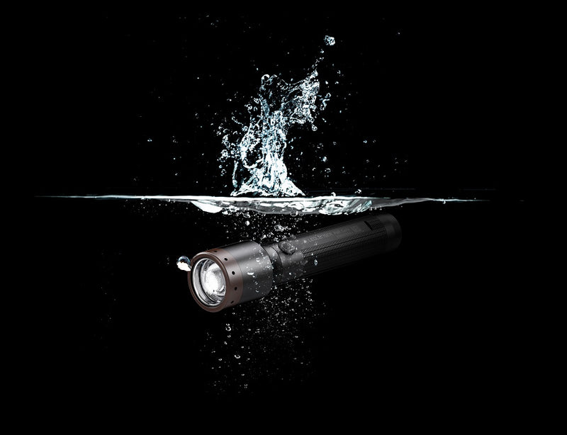 Ledlenser 502179 P6R CORE RECHARGEABLE LED Torch (CS900)