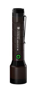 Ledlenser 502189 P6R SIGNATURE RECHARGEABLE LED Torch (SG1400)