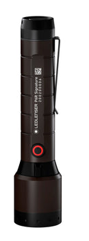 Ledlenser 502189 P6R SIGNATURE RECHARGEABLE LED Torch (SG1400)