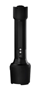 Ledlenser 502186 P6R WORK RECHARGEABLE LED Torch (WK850)