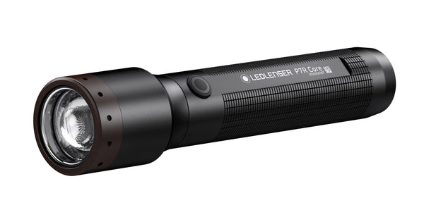 Ledlenser 502181 P7R Rechargeable Torch