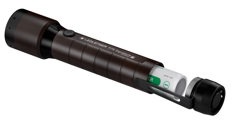 Ledlenser 502190 P7R SIGNATURE RECHARGEABLE LED Torch (SG2000)
