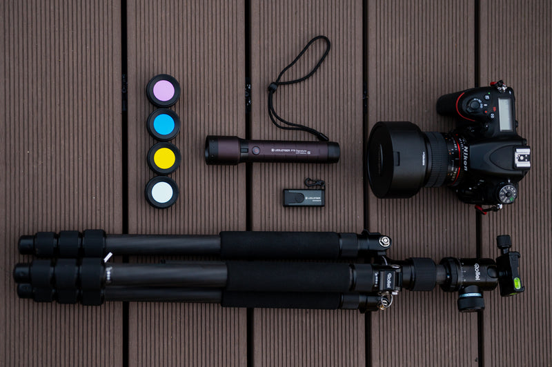 Ledlenser 502190 P7R SIGNATURE RECHARGEABLE LED Torch (SG2000)