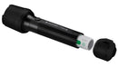 Ledlenser 502187 P7R WORK RECHARGEABLE LED Torch (WK1200)