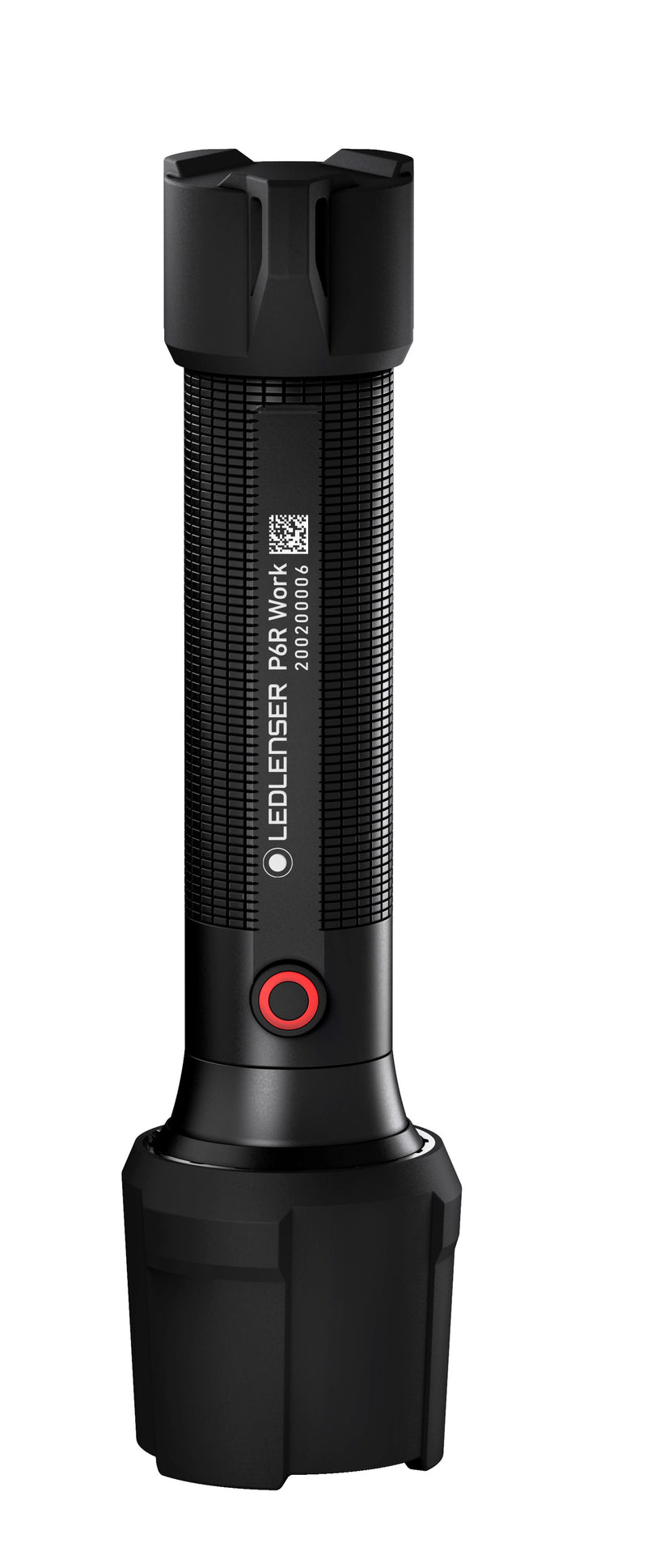 Ledlenser 502187 P7R WORK RECHARGEABLE LED Torch (WK1200)