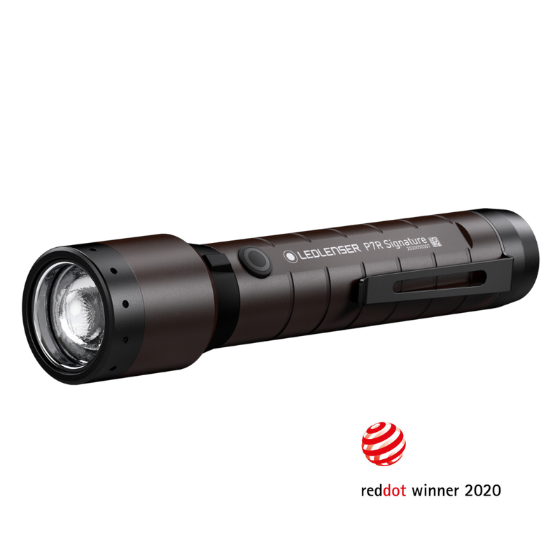 Ledlenser 502190 P7R SIGNATURE RECHARGEABLE LED Torch (SG2000)