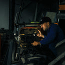 Ledlenser 502187 P7R WORK RECHARGEABLE LED Torch (WK1200)