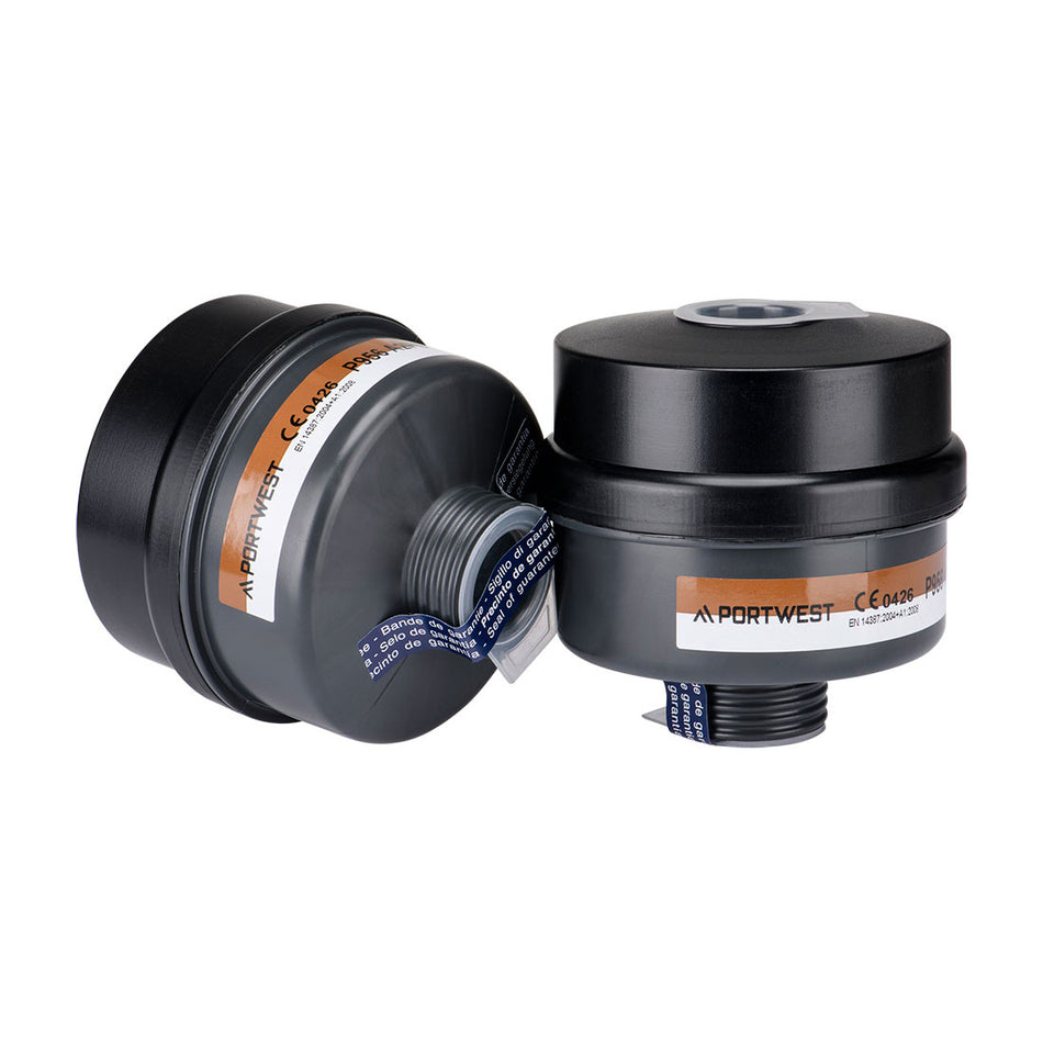 Portwest Combination Filter Universal Thread