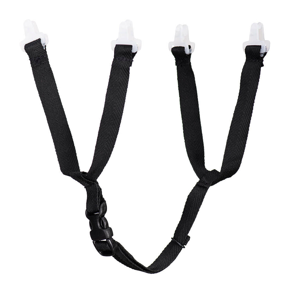 Portwest Chin Strap 4 Work Safe (PK5)