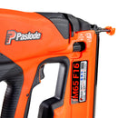 Paslode IM65 F16 7.4V Straight Second Fix Finishing Nail Gun with 1x 2.1Ah Battery, Charger, & Case