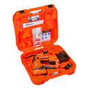 Paslode IM65 F16 7.4V Straight Second Fix Finishing Nail Gun with 1x 2.1Ah Battery, Charger, & Case