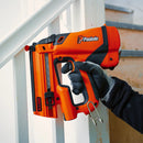 Paslode IM65 F16 7.4V Straight Second Fix Finishing Nail Gun with 1x 2.1Ah Battery, Charger, & Case
